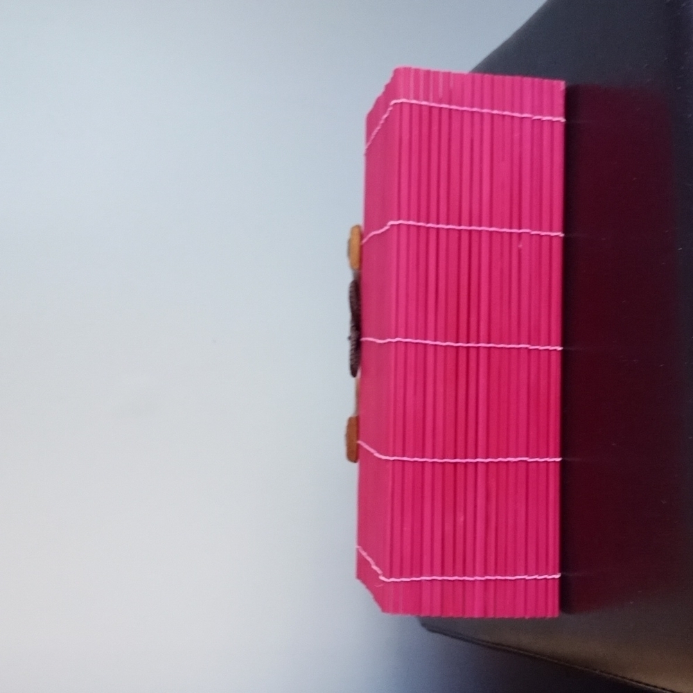 Wood slat clutch - Picture 7 of 14